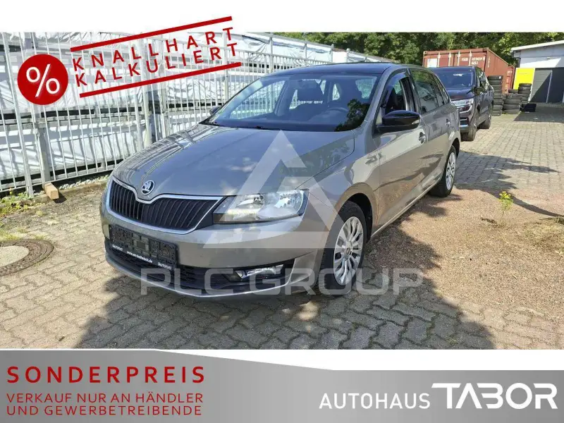 2018 Skoda Rapid