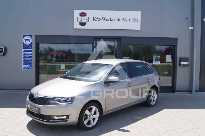 2018 Skoda Rapid