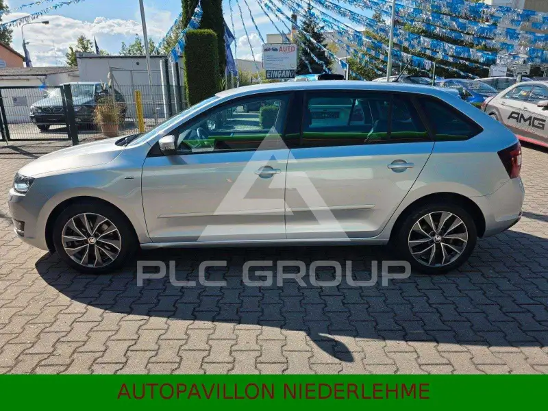 2018 Skoda Rapid