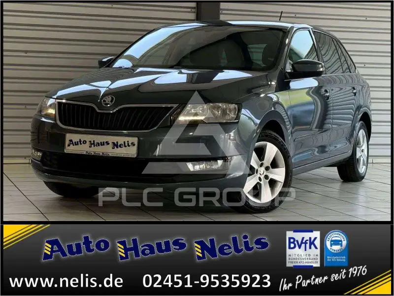 2018 Skoda Rapid