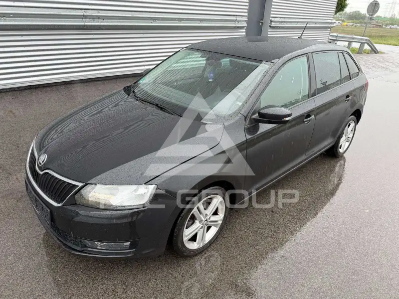 2018 Skoda Rapid