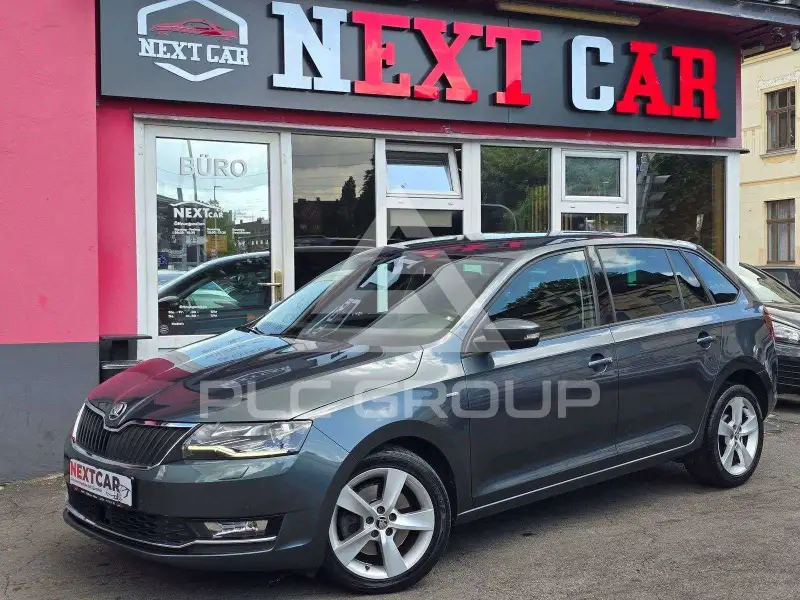 2018 Skoda Rapid