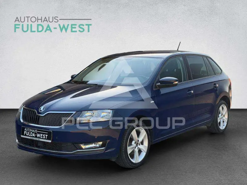2018 Skoda Rapid
