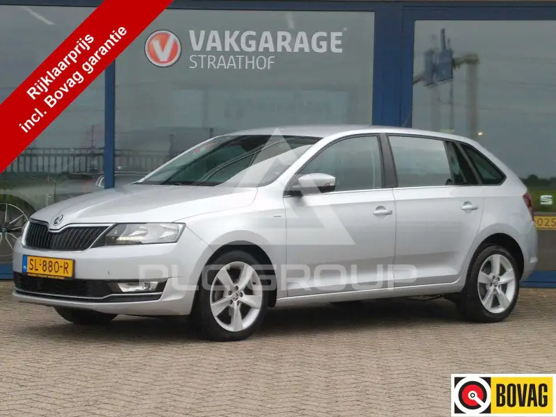 2018 Skoda Rapid