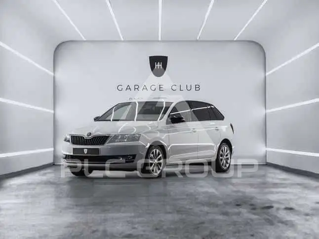 2018 Skoda Rapid