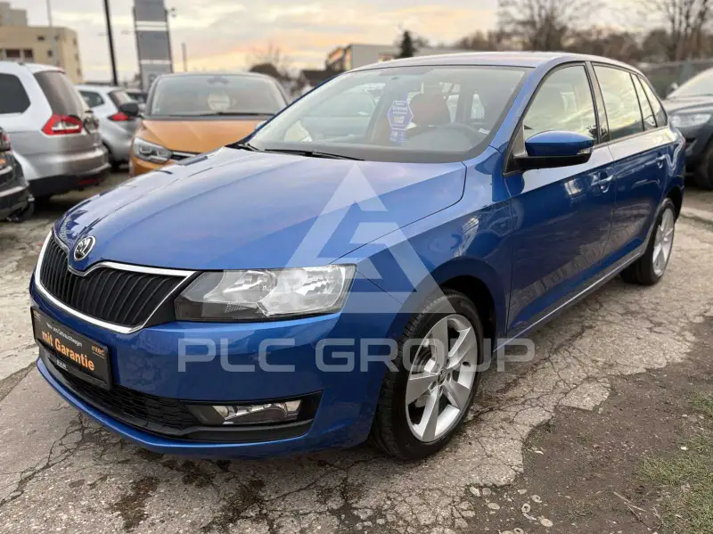 2018 Skoda Rapid