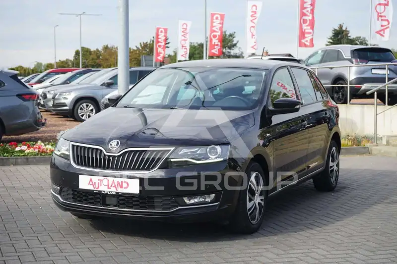 2018 Skoda Rapid
