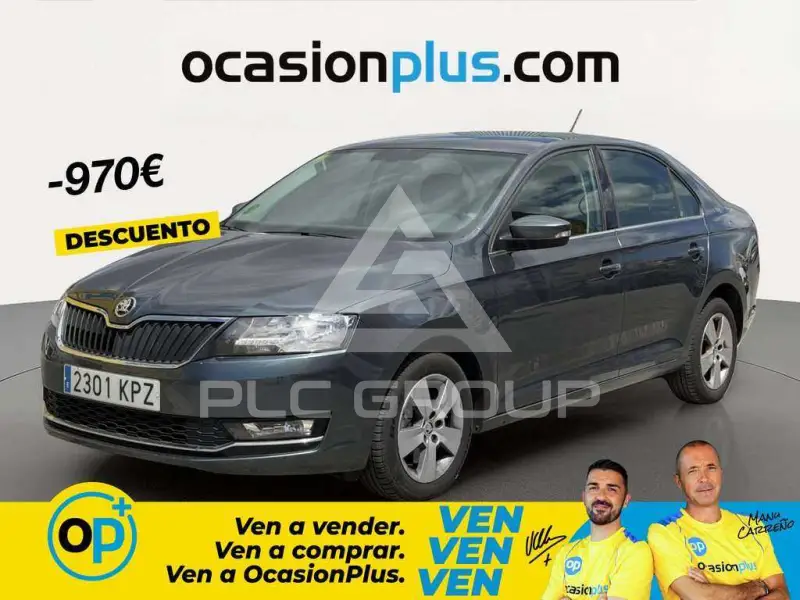 2018 Skoda Rapid