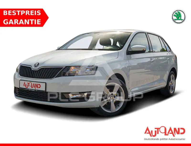 2018 Skoda Rapid