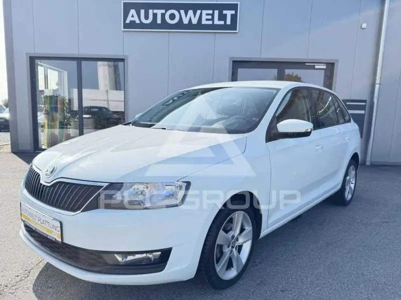 2018 Skoda Rapid