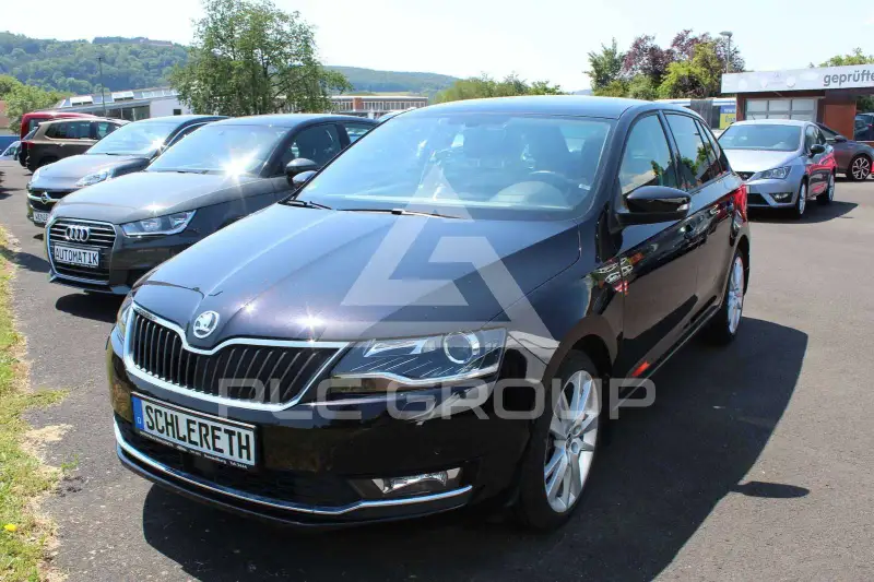 2018 Skoda Rapid