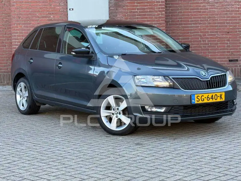 2018 Skoda Rapid