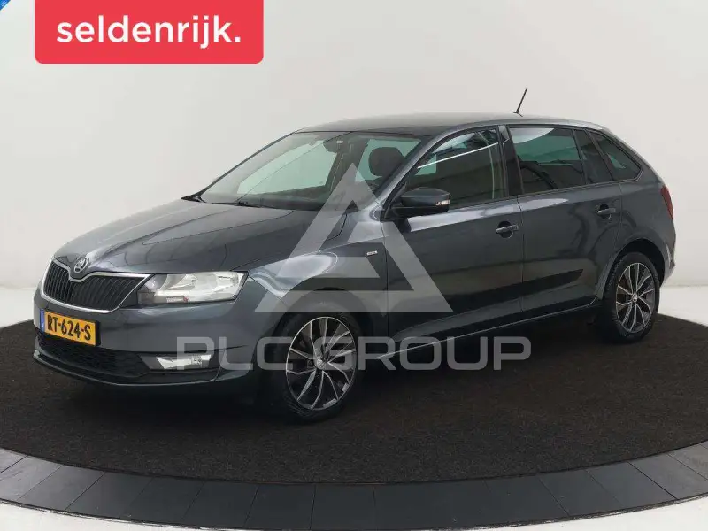 2018 Skoda Rapid