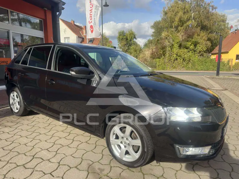 2018 Skoda Rapid
