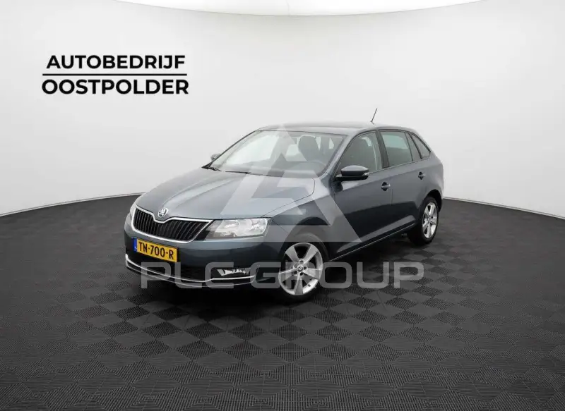 2018 Skoda Rapid