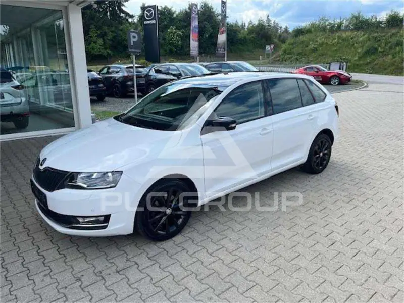 2018 Skoda Rapid