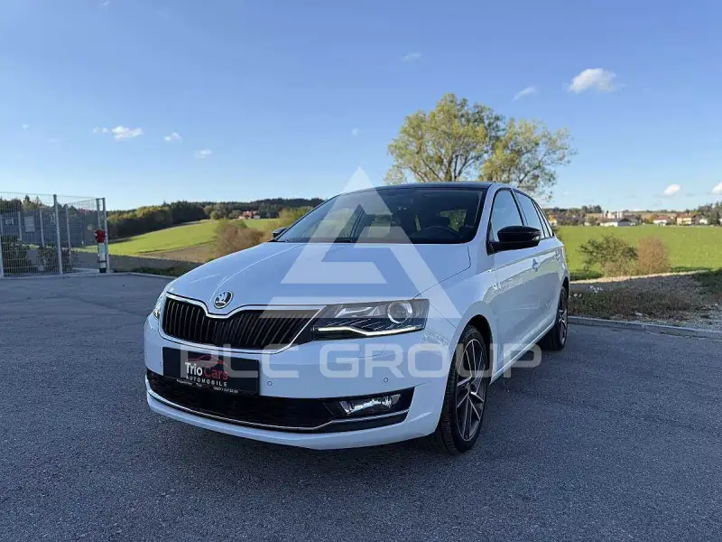 2018 Skoda Rapid