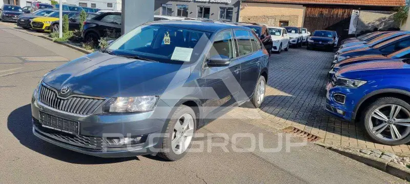 2018 Skoda Rapid