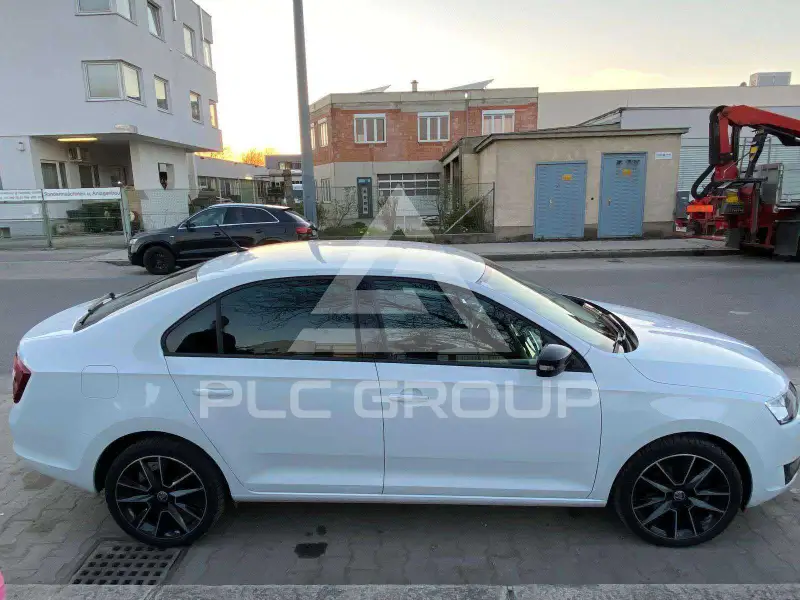 2018 Skoda Rapid
