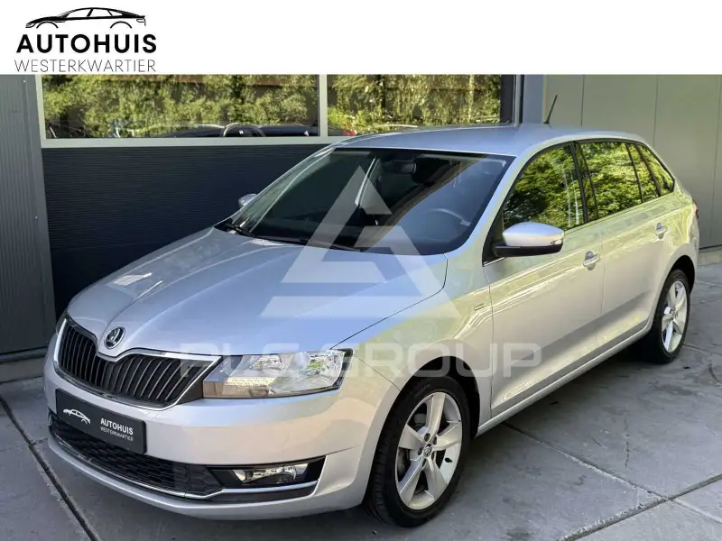 2018 Skoda Rapid