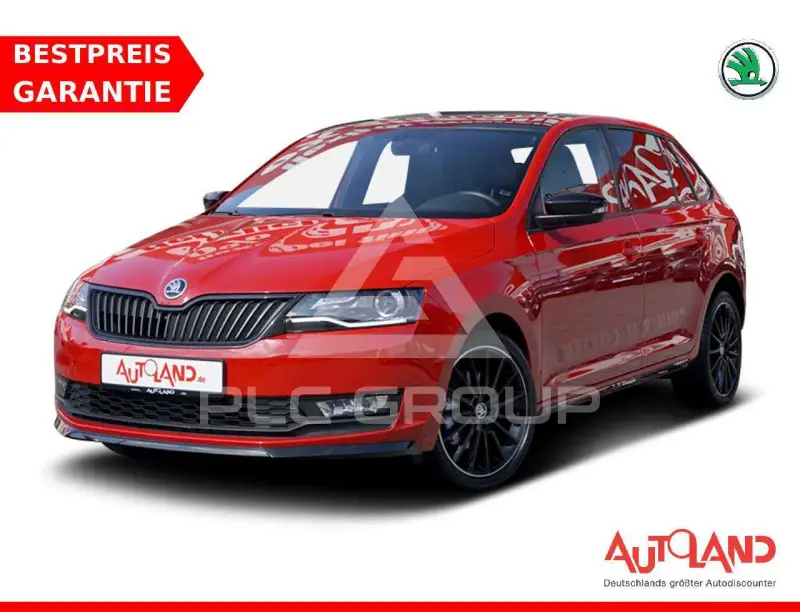 2018 Skoda Rapid