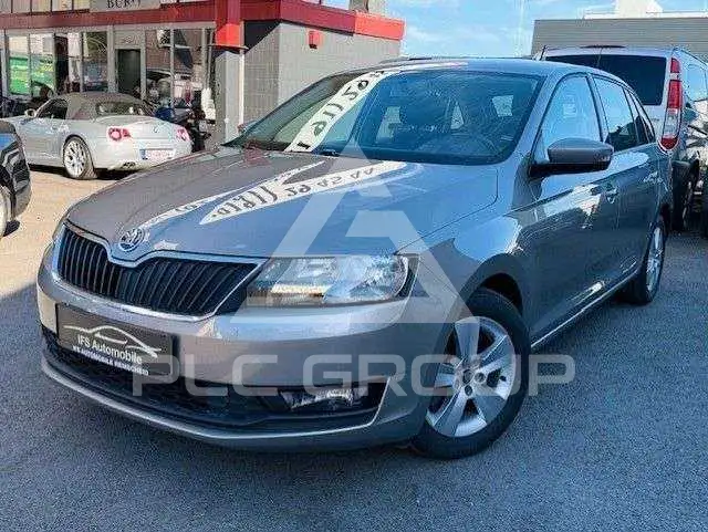 2018 Skoda Rapid