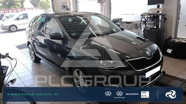 2018 Skoda Rapid
