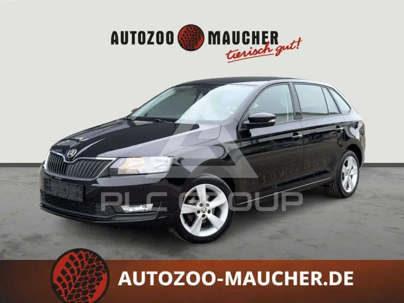 2018 Skoda Rapid
