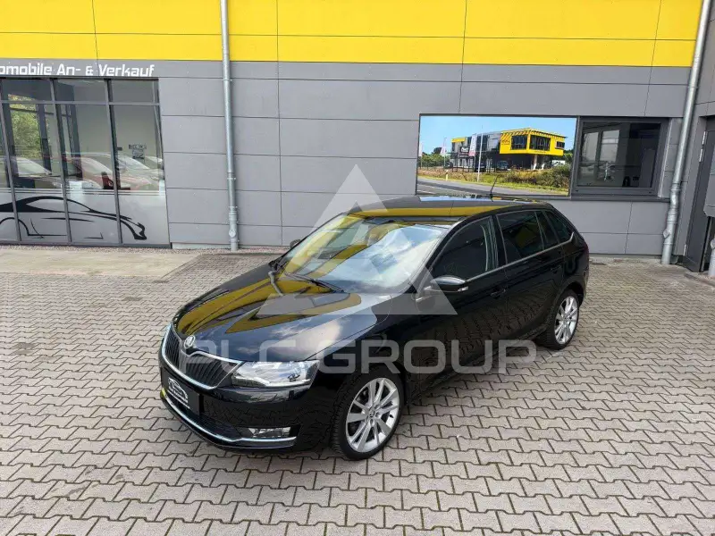 2018 Skoda Rapid