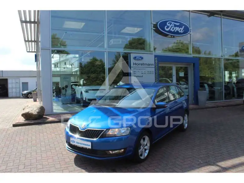 2018 Skoda Rapid
