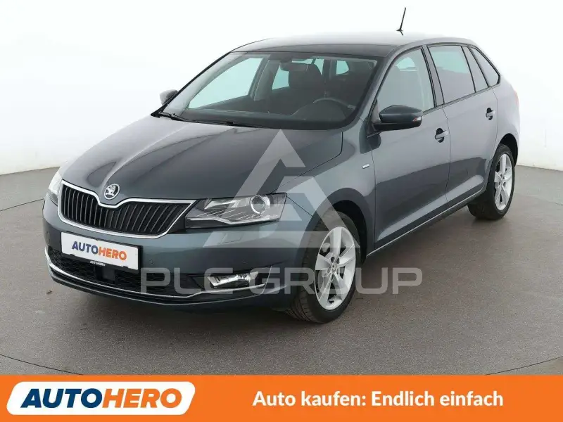 2018 Skoda Rapid