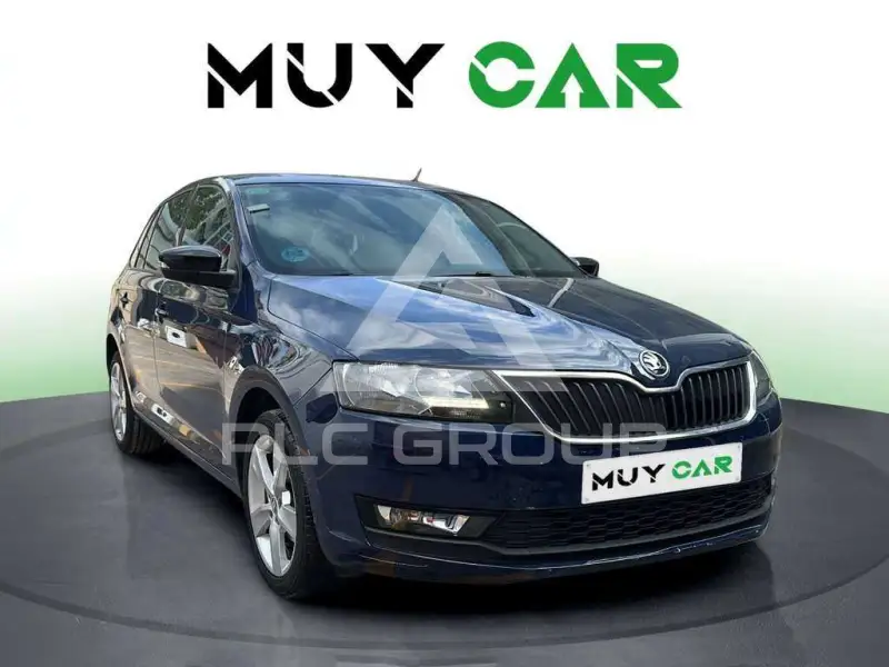 2018 Skoda Rapid
