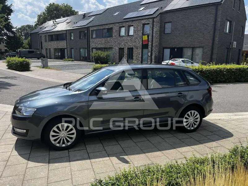 2018 Skoda Rapid