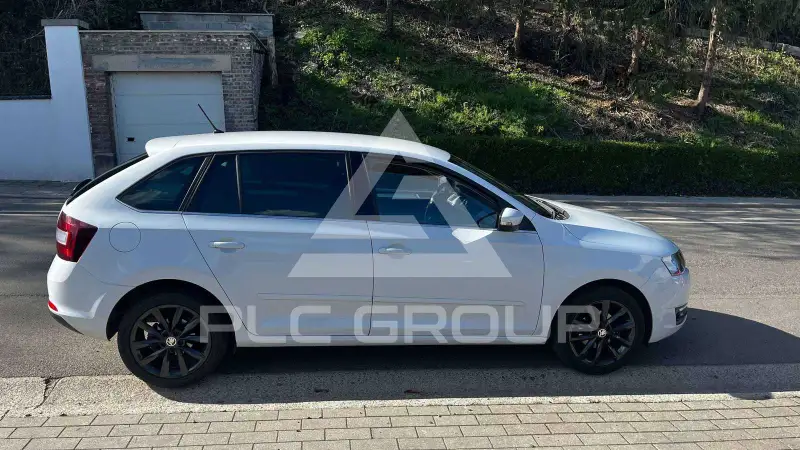 2018 Skoda Rapid
