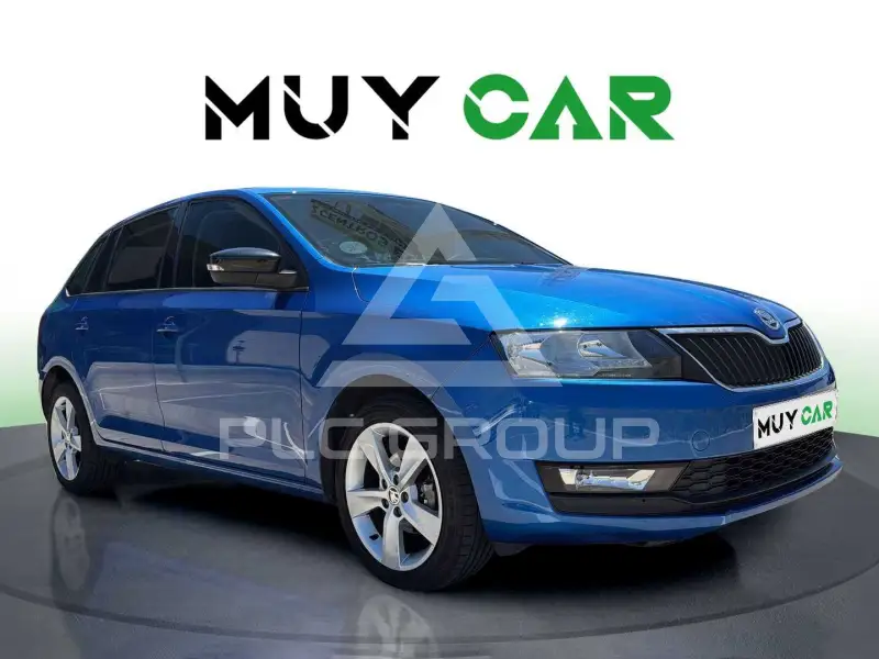 2018 Skoda Rapid