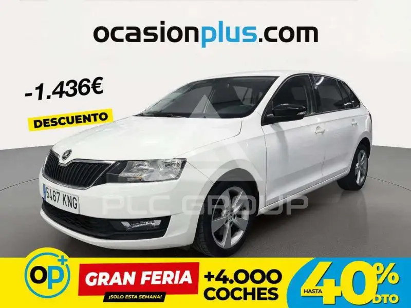 2018 Skoda Rapid