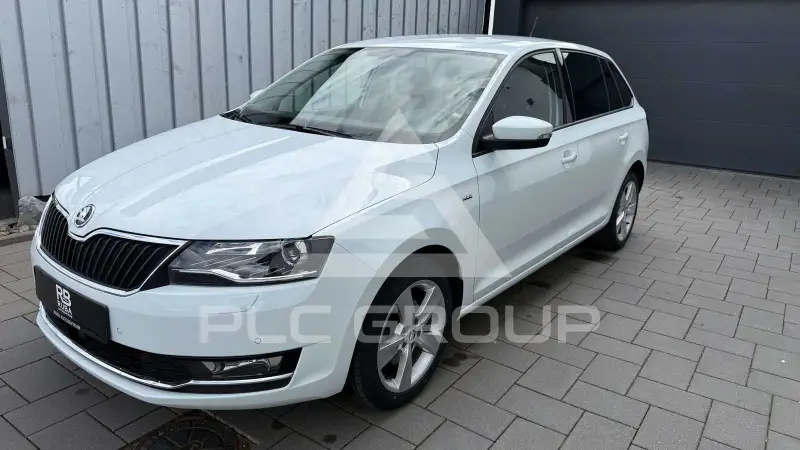 2018 Skoda Rapid