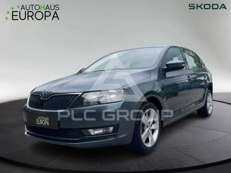 2018 Skoda Rapid