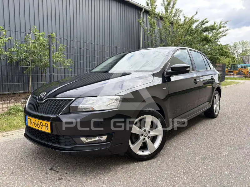 2018 Skoda Rapid