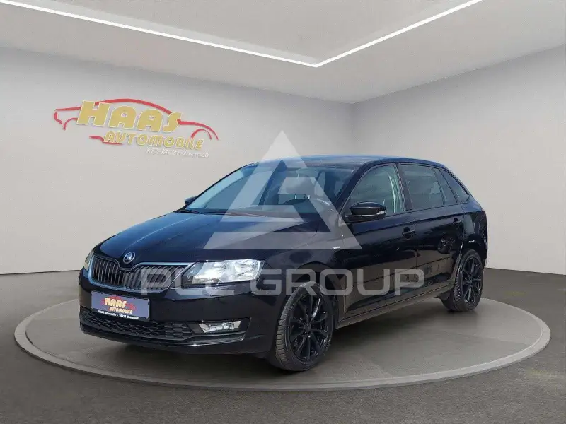 2018 Skoda Rapid