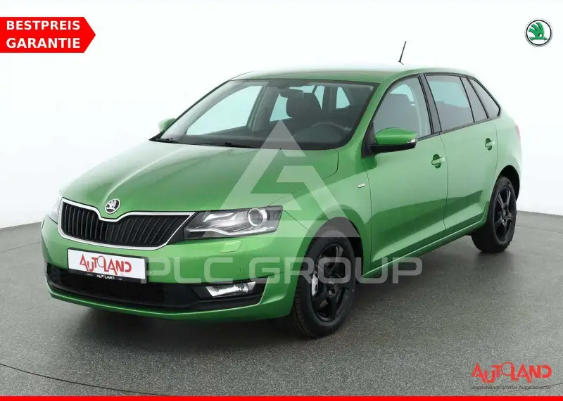 2018 Skoda Rapid