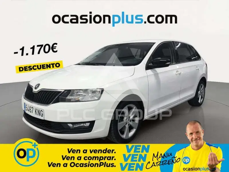 2018 Skoda Rapid