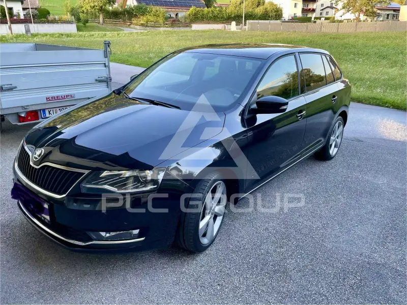 2018 Skoda Rapid