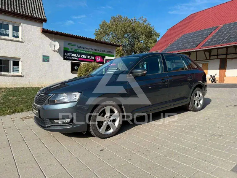 2018 Skoda Rapid
