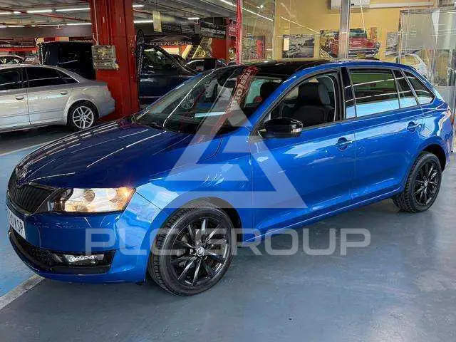 2018 Skoda Rapid