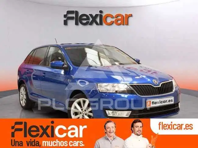 2018 Skoda Rapid