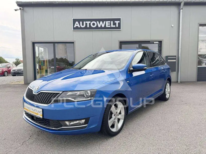 2018 Skoda Rapid