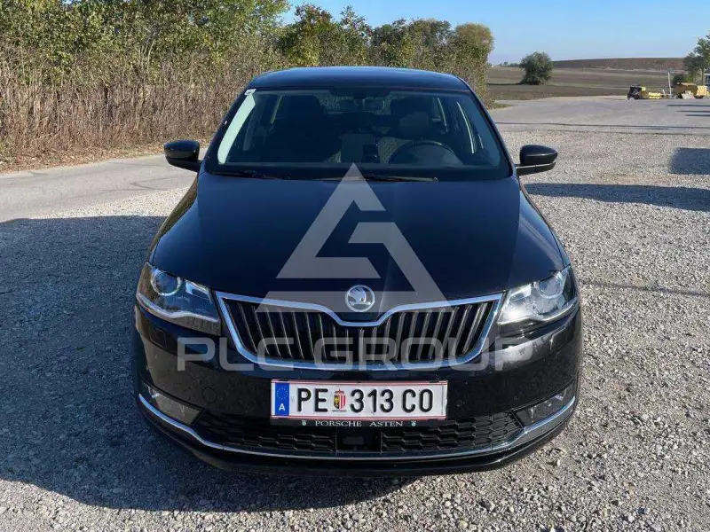 2018 Skoda Rapid