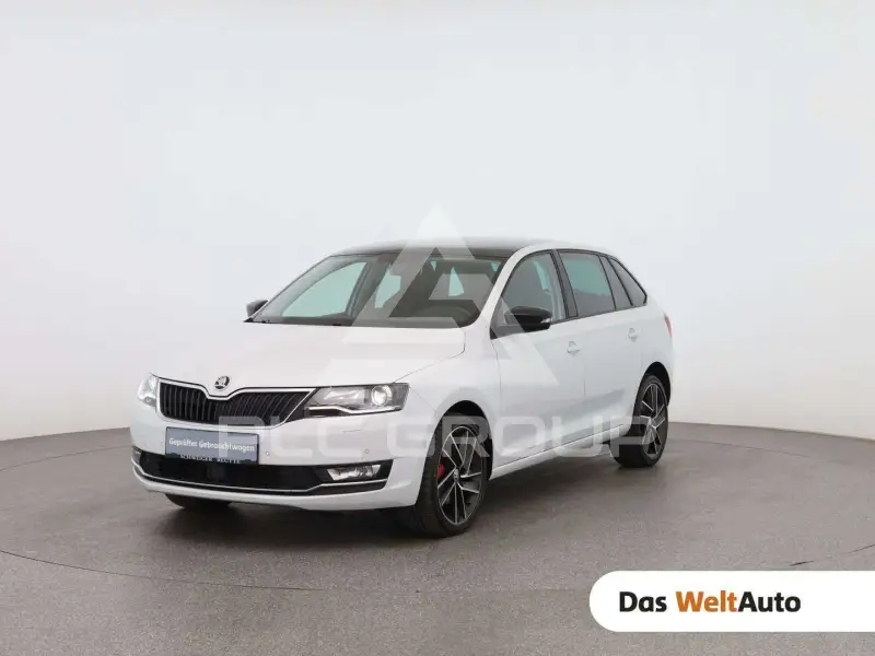 2018 Skoda Rapid