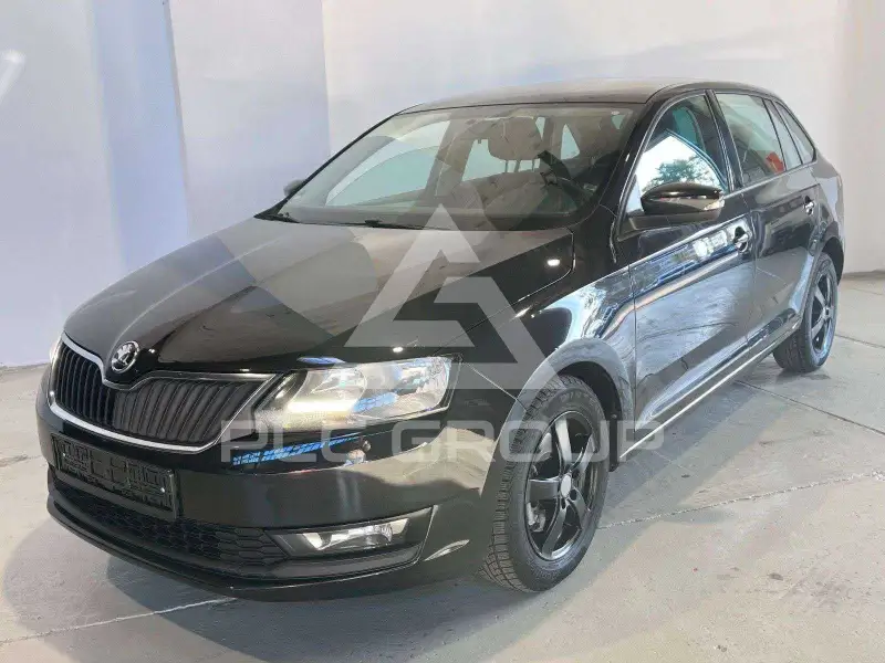 2018 Skoda Rapid